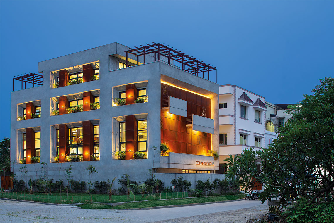 Top Architecture Firms In India GroupDca
