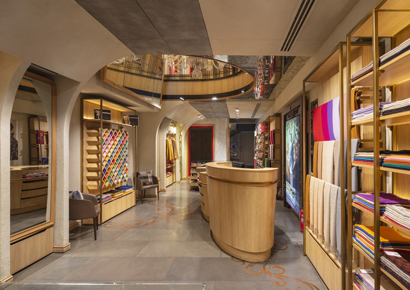 Treasured Tapestry—a retail store that celebrates heritage and handcrafted excellence 