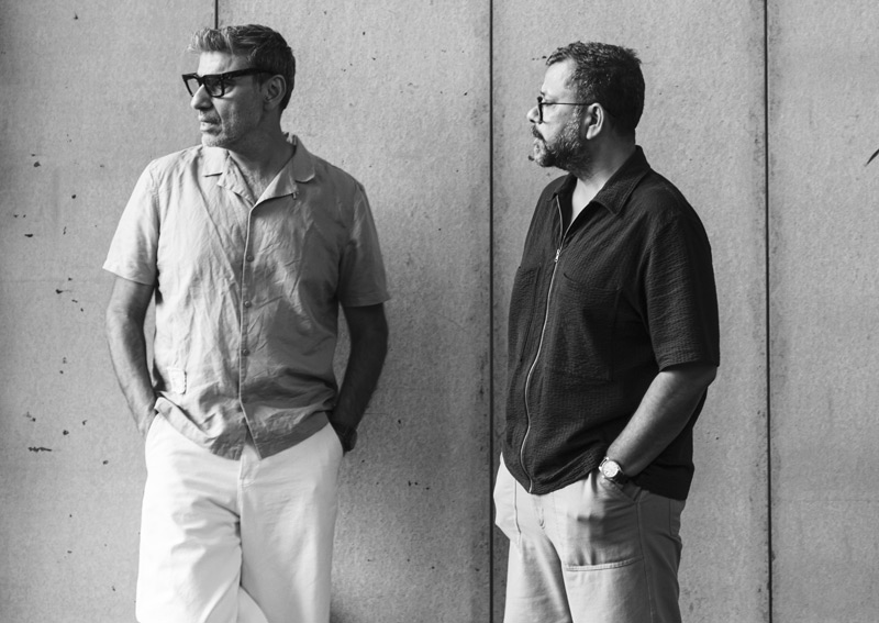 From Collegemates to Co-Founders: The Creative Journey of Amit Aurora & Rahul Bansal