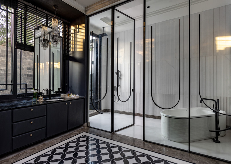 The luxe life: Elevating everyday spaces to luxurious havens