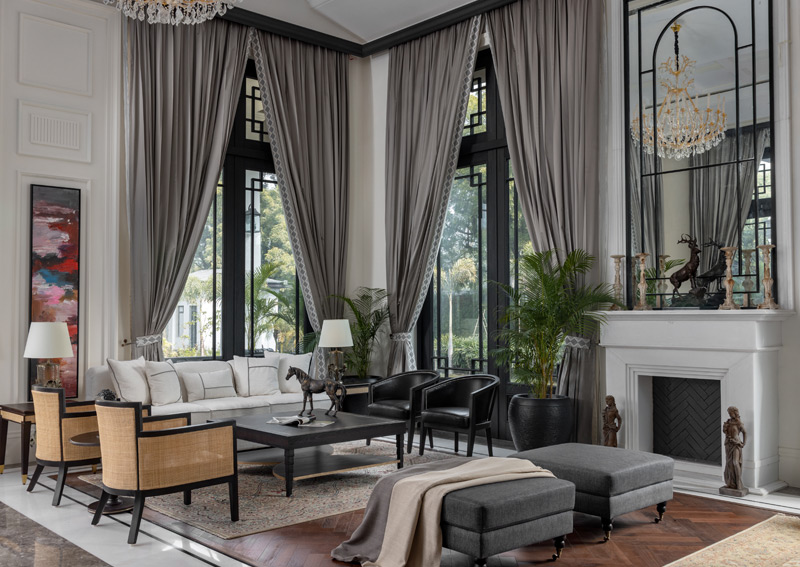 House of Verandahs in New Delhi, India