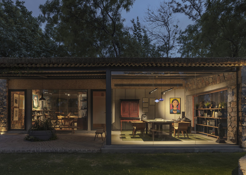 Where design comes home – groupDCA’s very own sanctuary in nature