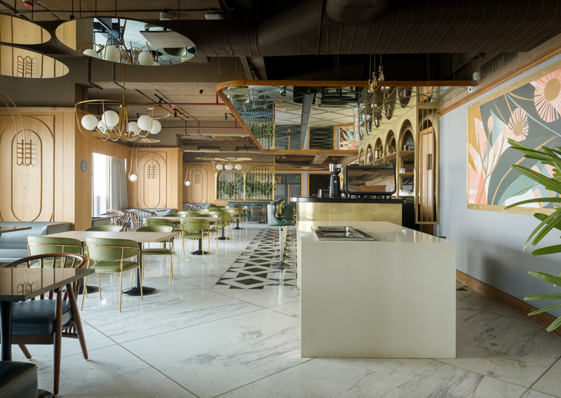 Citadines at Paras Square by group DCA is a blend of business and leisure in Gurugram