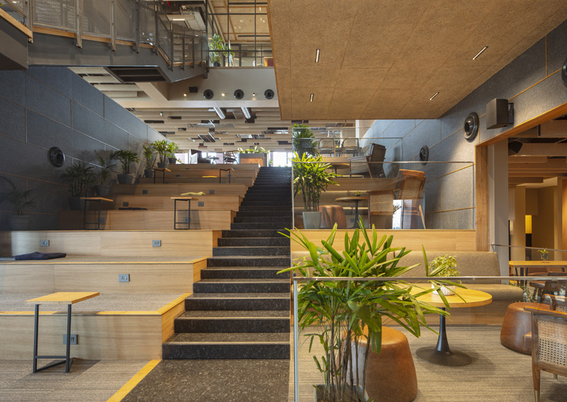 10 eclectic office interior ideas from Bengaluru, Kolkata and Ahmedabad that put the fun in functional