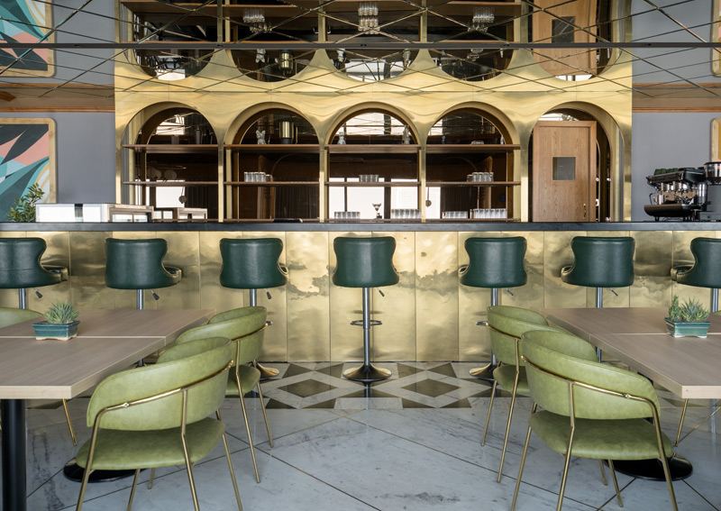 A masterful intersection of work and leisure by groupDCA