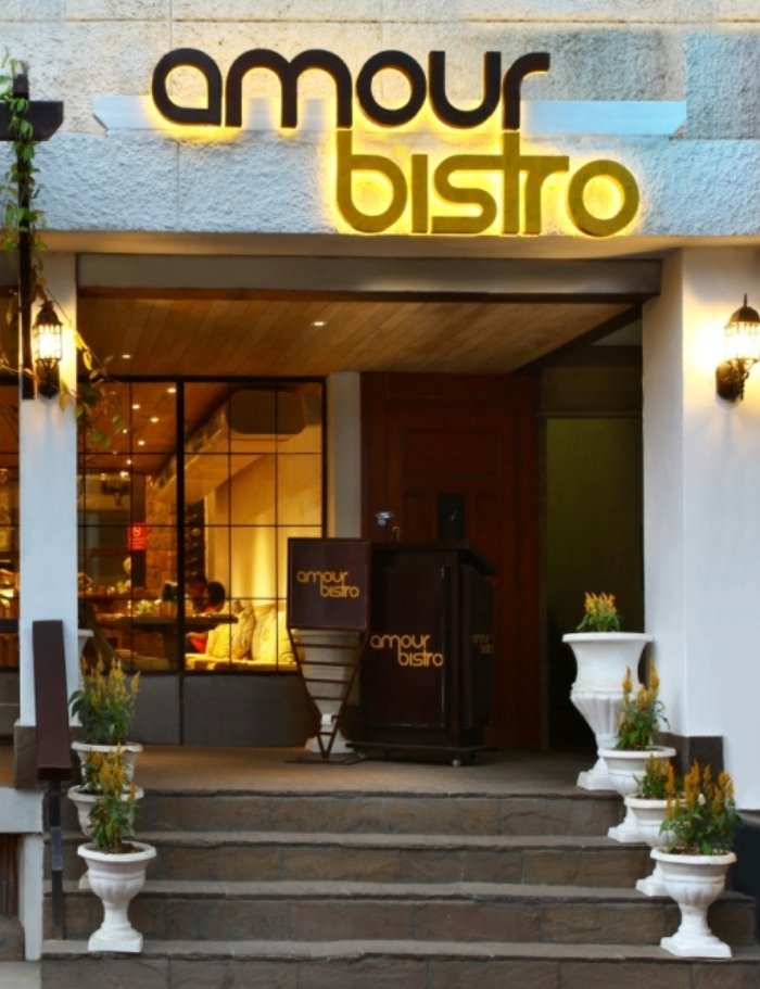 Amour Bistro