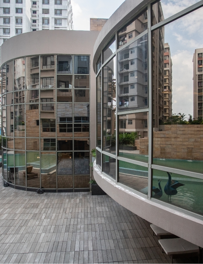 Zing the Southwinds clubhouse