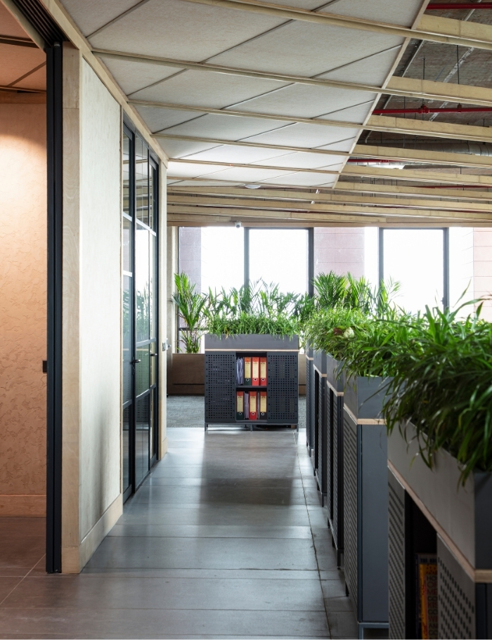 Primarc Retail Office