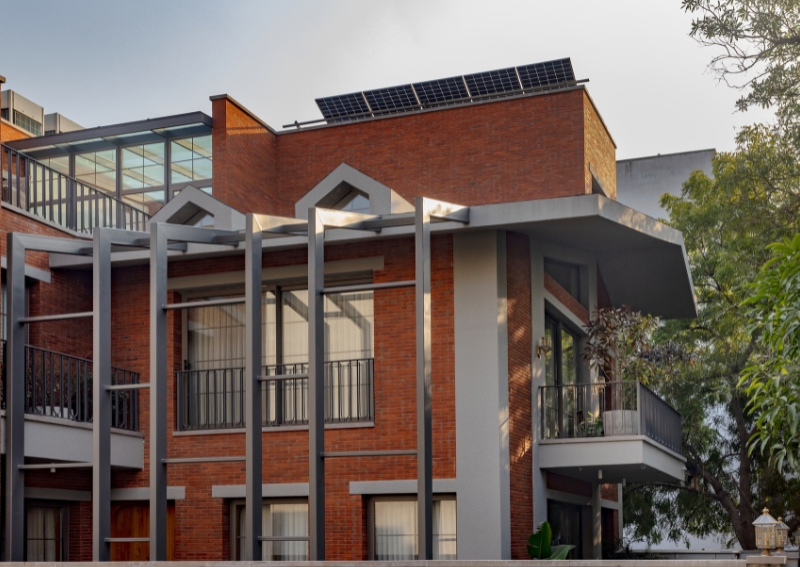 This 20-Year-Old Gurugram Home Skipped Demolition and Got a Gentle Revival