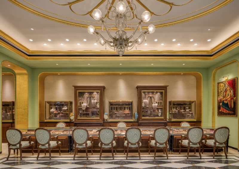 How jewellery stores are redefining luxury through experience