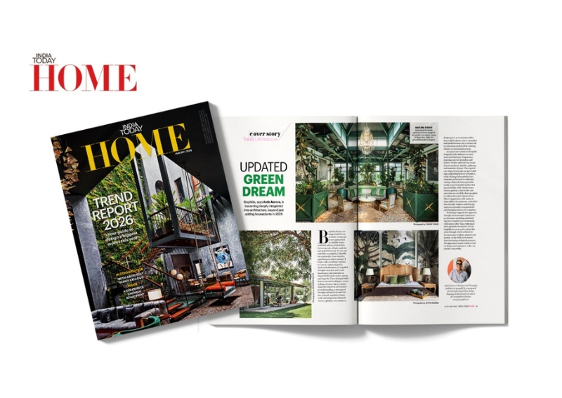 Biophilic design is no longer limited to an aesthetic overlay and is now approached as a holistic framework that informs relationships between people, climate, material, and spatial behaviour