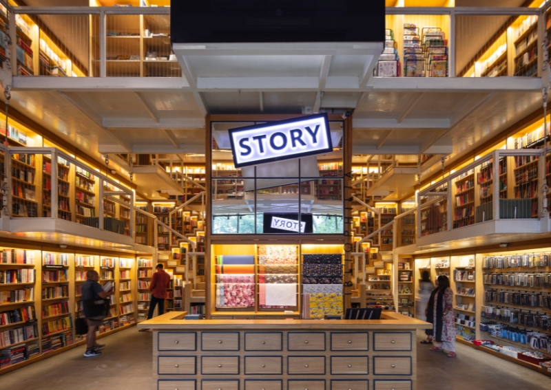 The Story Project, Kolkata