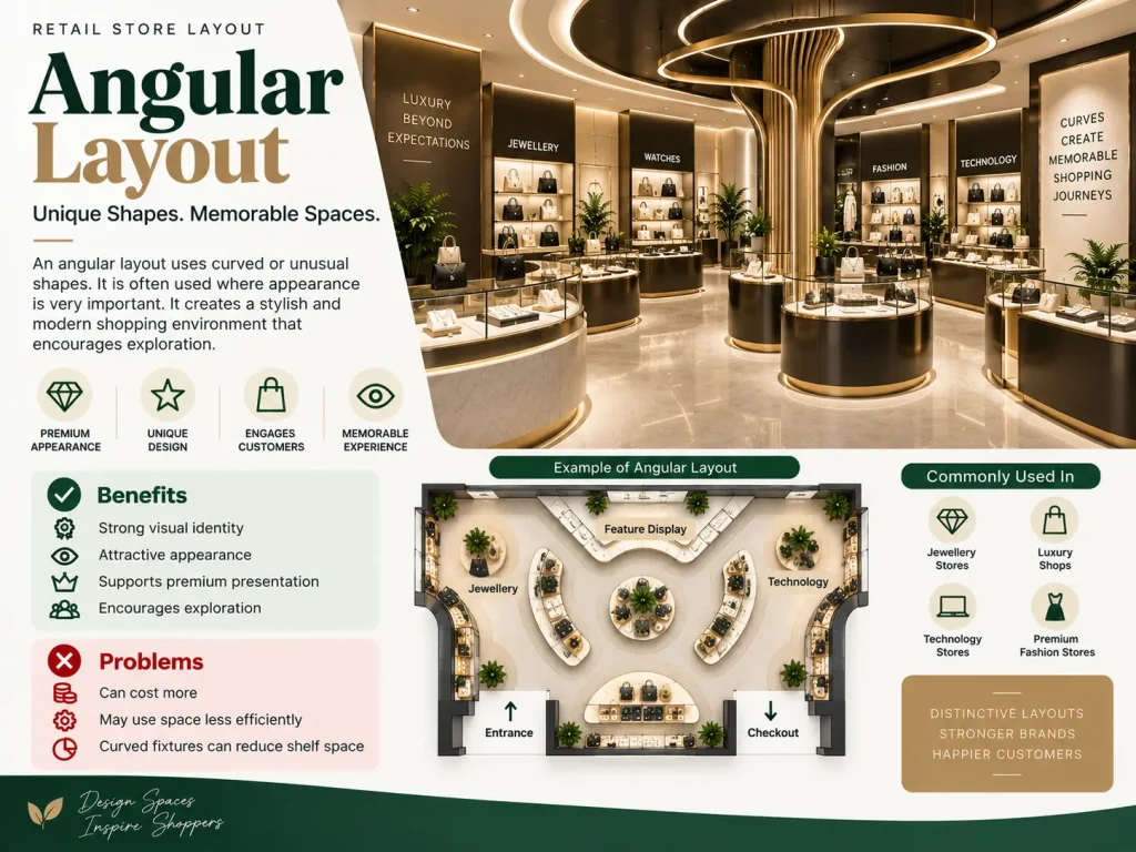 Angular Layout - Group DCA