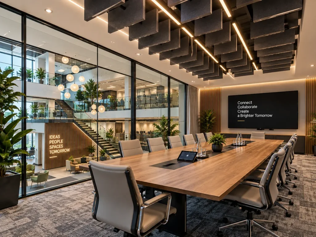 Conference Room Design - Group DCA