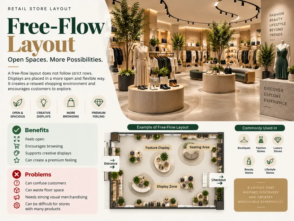 Free-Flow Layout - Group DCA