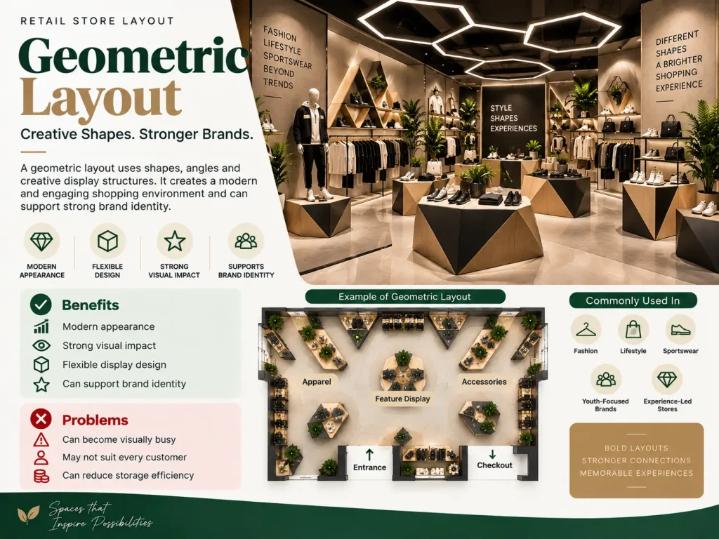 Geometric Layout - Group DCA