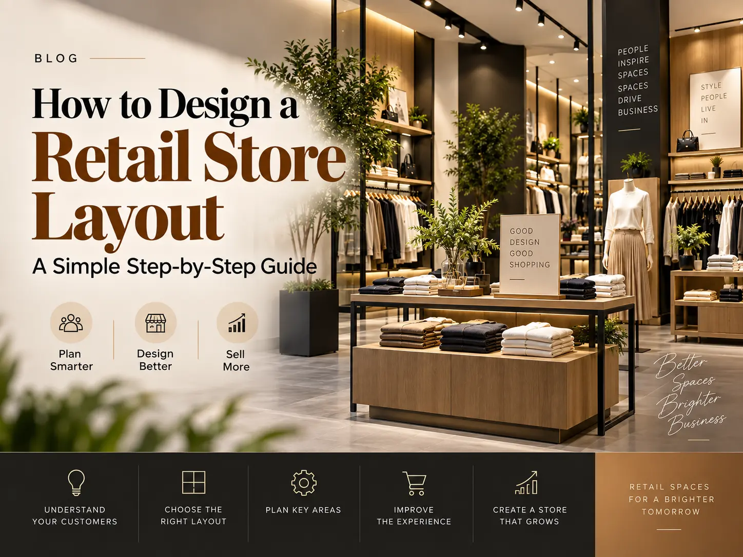 How to Design a Retail Store Layout - Group DCA