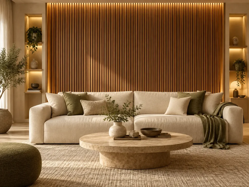 Top 10 Sofa Wall Designs - Group DCA